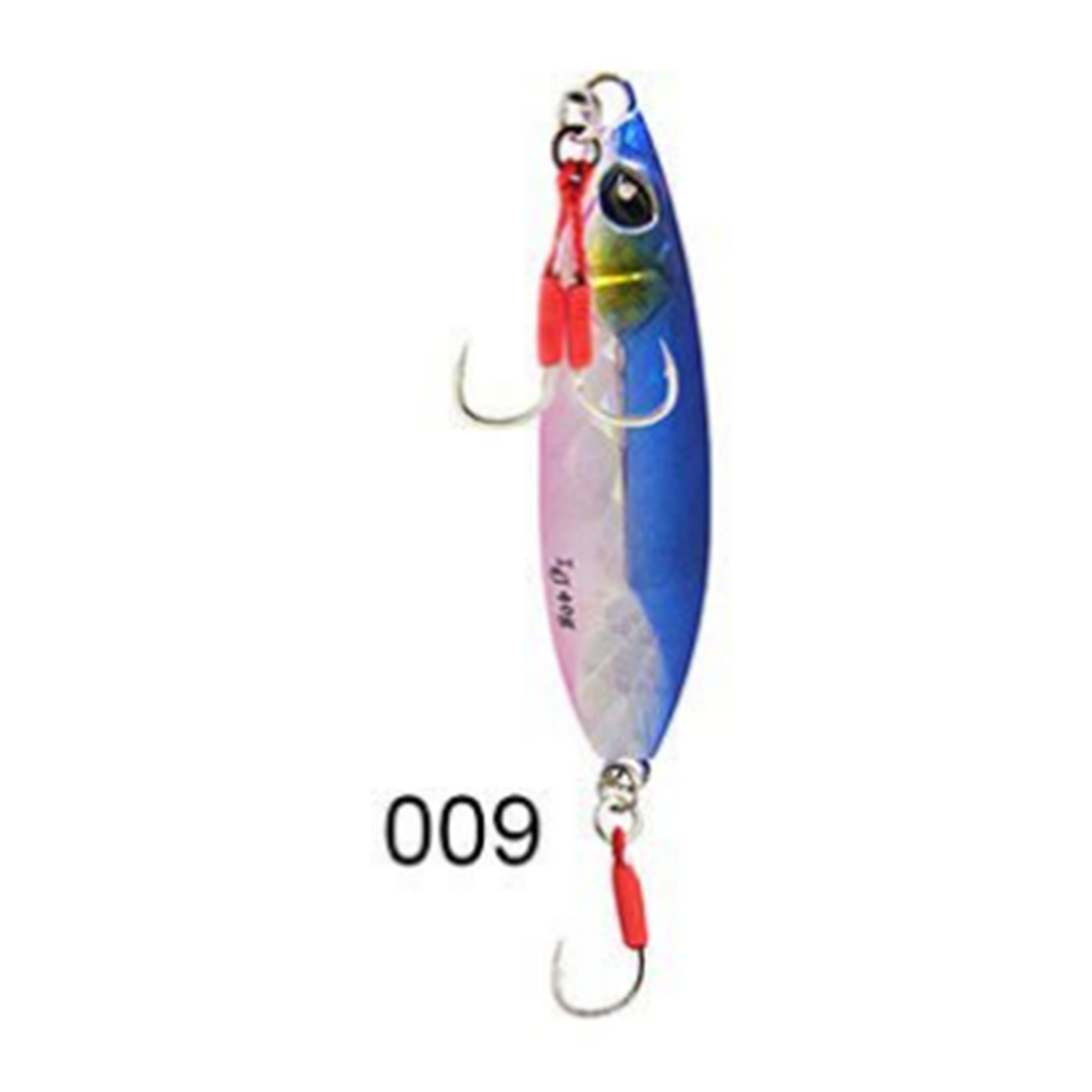 Lucky John Basara Jigger Slow Jig Yem 40Gr - 009