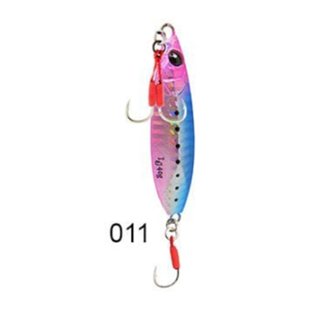 Lucky John Basara Jigger Slow Jig Yem 40Gr - 011