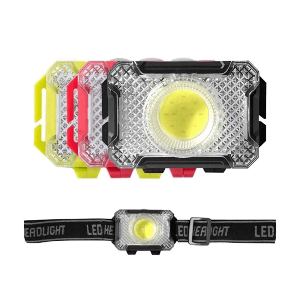 Gold Orıon Headlamp Kafa Lambası Or-1302