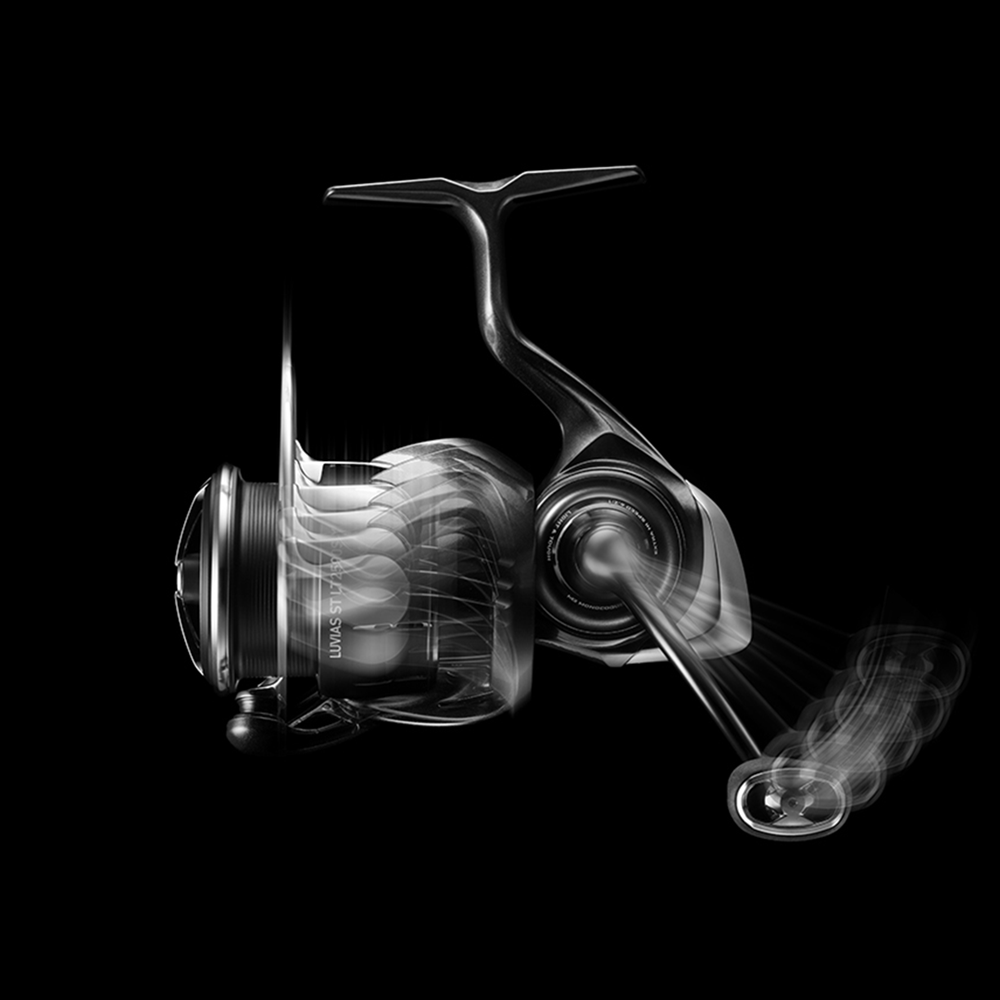 Daiwa Luvias 24 ST SF 1000 SP Makara