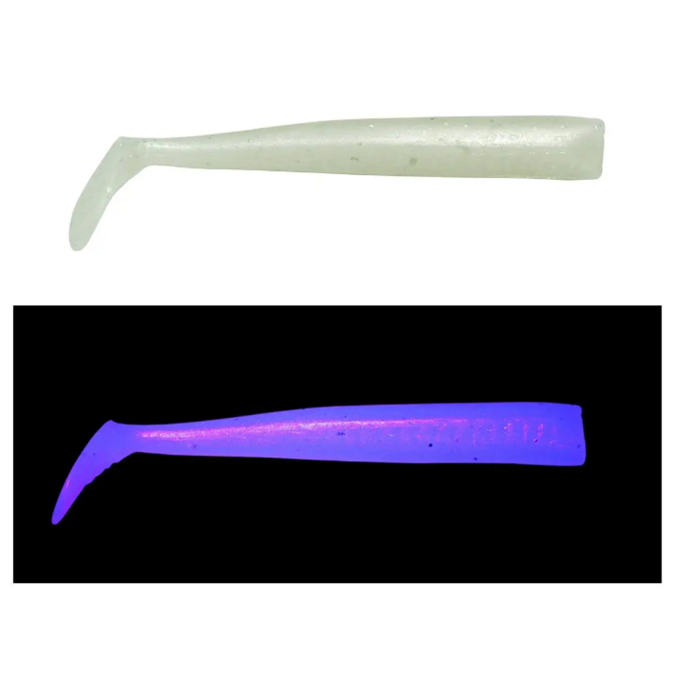 Mef Sargan 10cm 3 Adet Silikon Yem - SEDEF UV