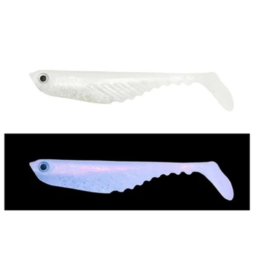 Mef Teke 9cm 5 Adet Silikon Yem