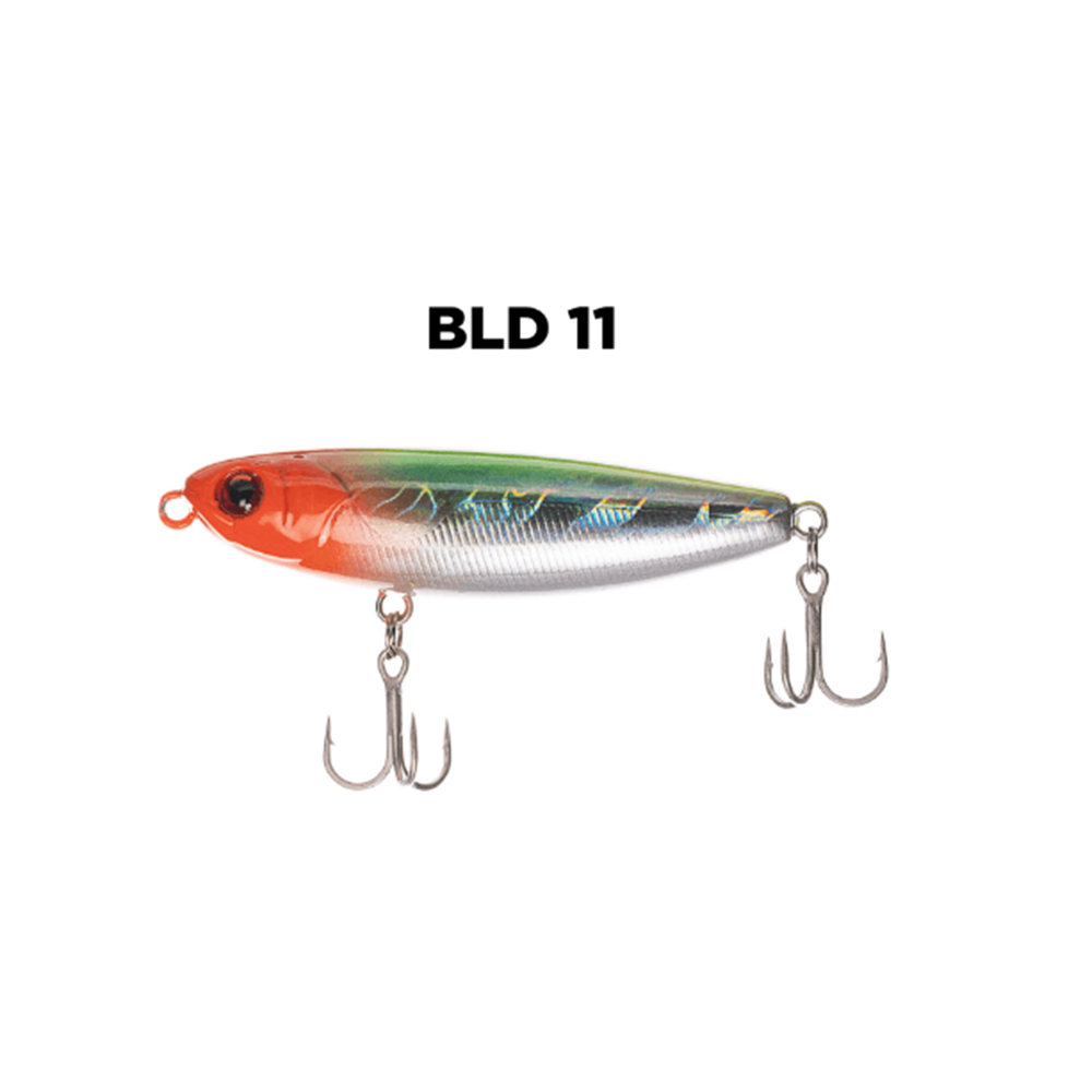 Caretta Blade 60F 6 cm 6 g Maket Yem - BLD11