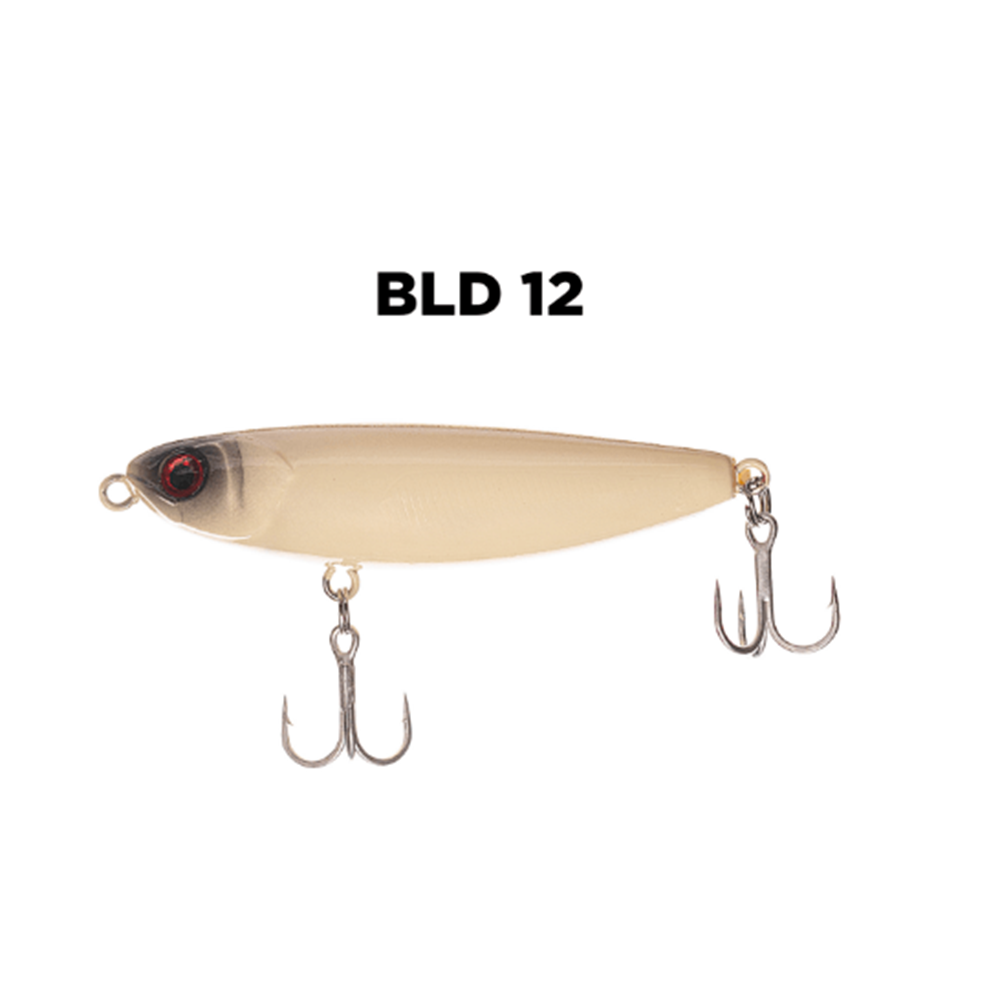 Caretta Blade 60F 6 cm 6 g Maket Yem - BLD12