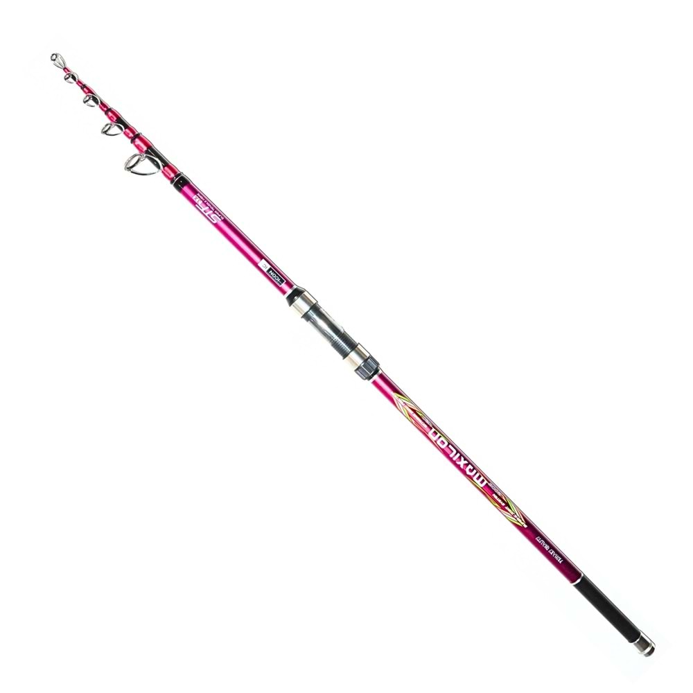 ICON-IC Maxilon 420cm 100-200gr Teleskopik Surf Kamışı