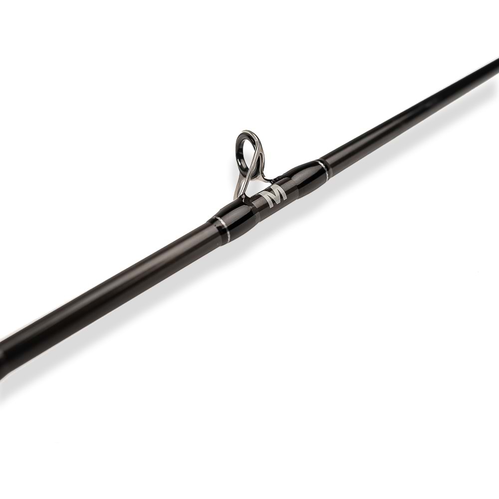 Mustad Pulse Slow Jigging Olta Kamışı 183CM 350 Gr - BAITCASTER - H