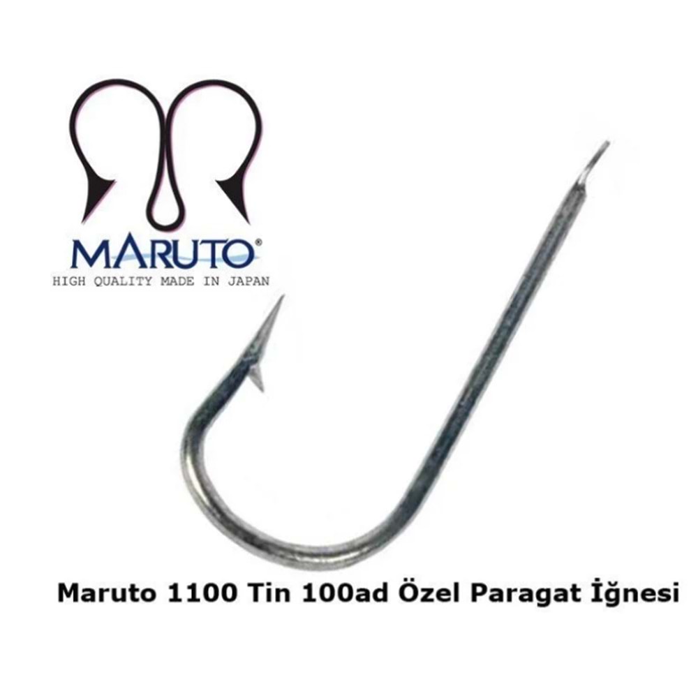 Maruto 1100 Paragat İğnesi Titanium