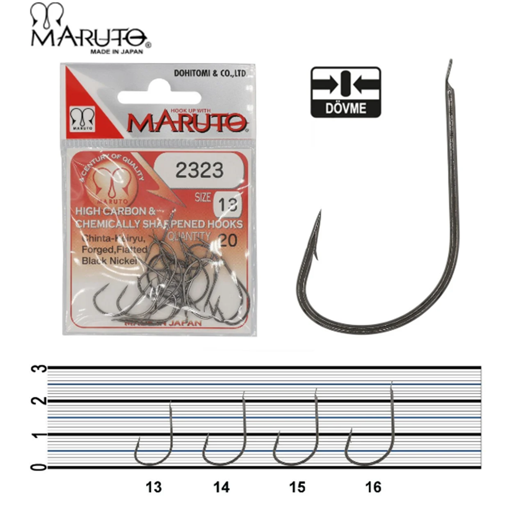 Maruto 2323 Bn İğne - 13
