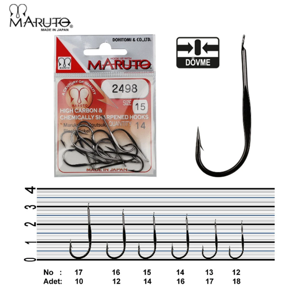 Maruto 2498 BN İğne - 12
