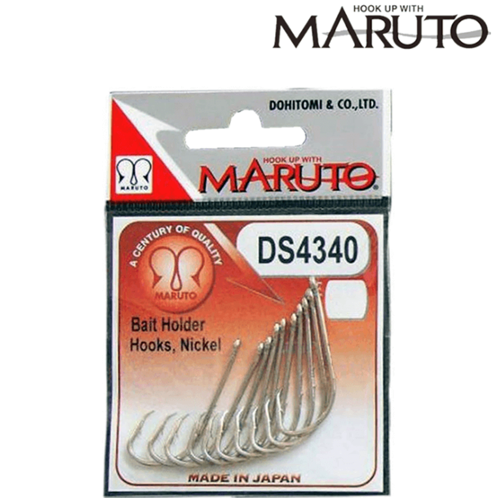Maruto DS4340 Nikel Olta İğnesi - 2