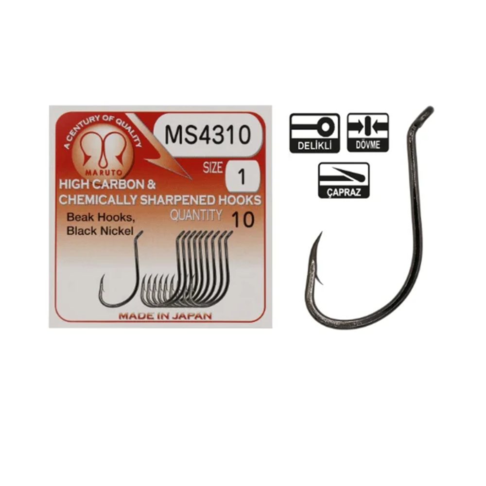 Maruto MS4310 BN İğne - 4
