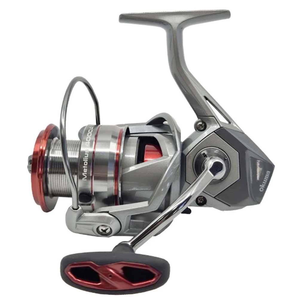 Okuma Metolius MTL-4000A 7+1bb Olta Makinesi