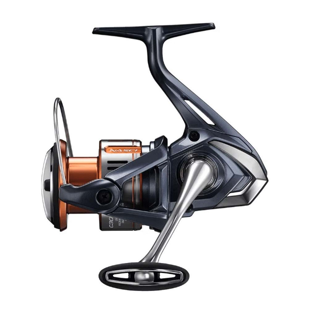Shimano Nasci FD C3000 HG Spin Olta Makinesi