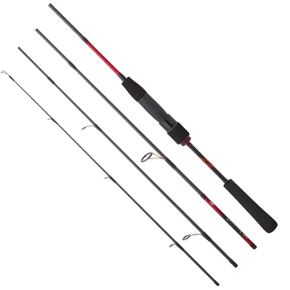 Daiwa Ninja SP 2.13m 5-21gr 2P Spin Olta Kamışı