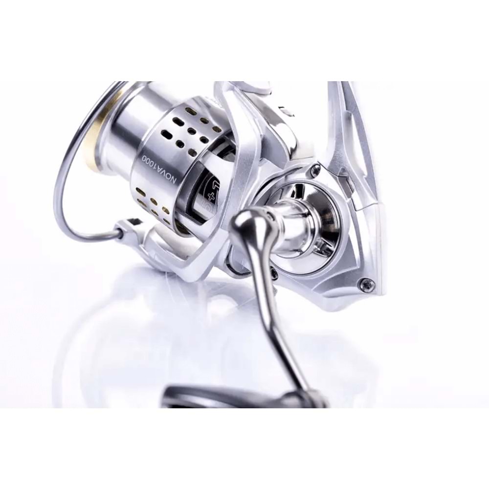 Pandora Balıkçılık Nova Makine 5+1 BB Alüminyum Kafa 5000