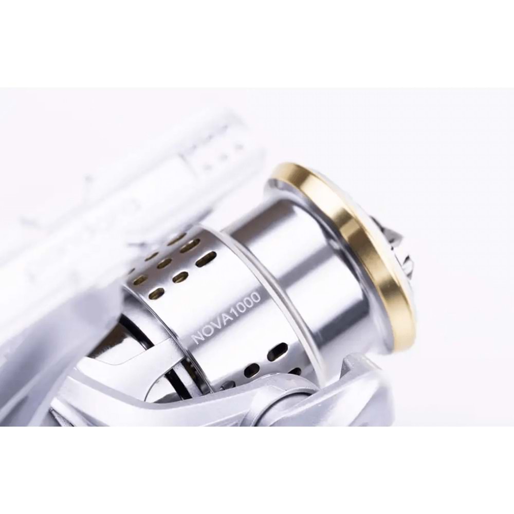 Pandora Balıkçılık Nova Makine 5+1 BB Alüminyum Kafa 5000