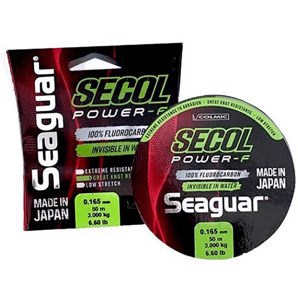 Seaguar Secol Power-F 50 Mt Misina - 0.405MM