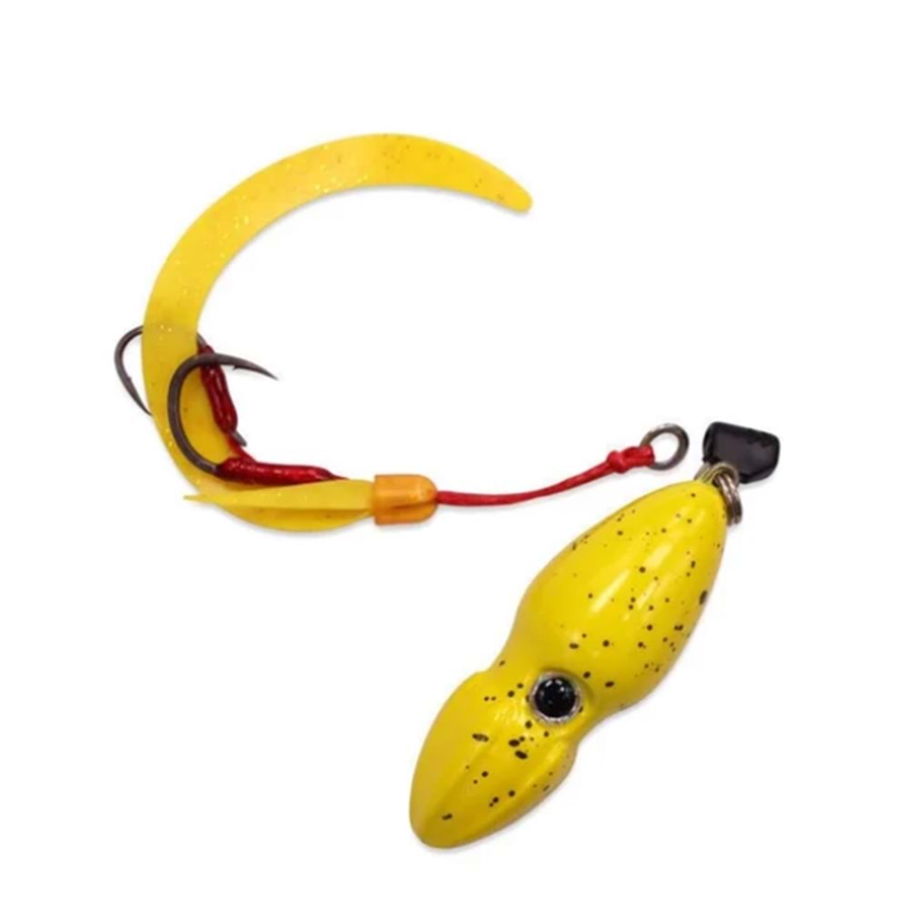Ocean Angler Bomb 100gr Slow Jig