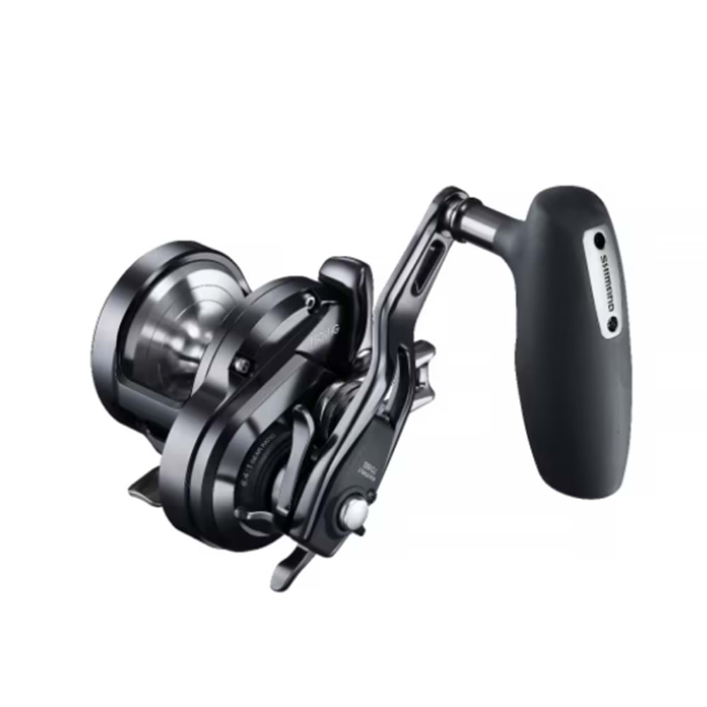 Shimano Reel Ocea Jigger F Custom 1501 HG Sol El