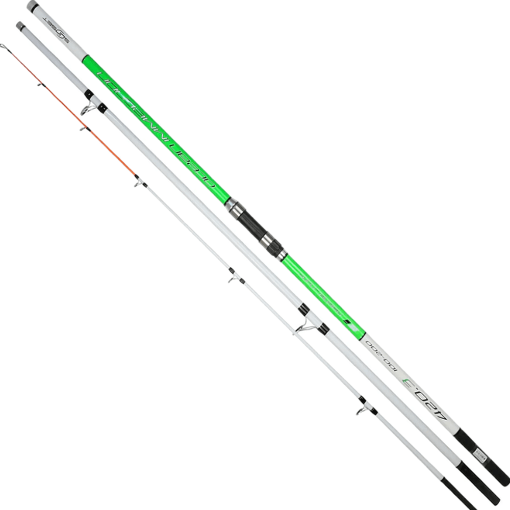 Sunset Ocean Immersion Hybrid 420 MN Surf Kamışı 100-200 gr