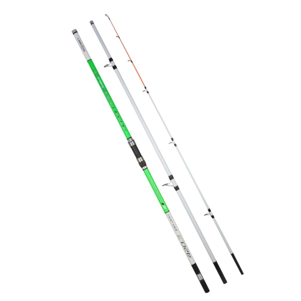 Sunset Ocean Immersion Hybrid 420 MN Surf Kamışı 100-200 g