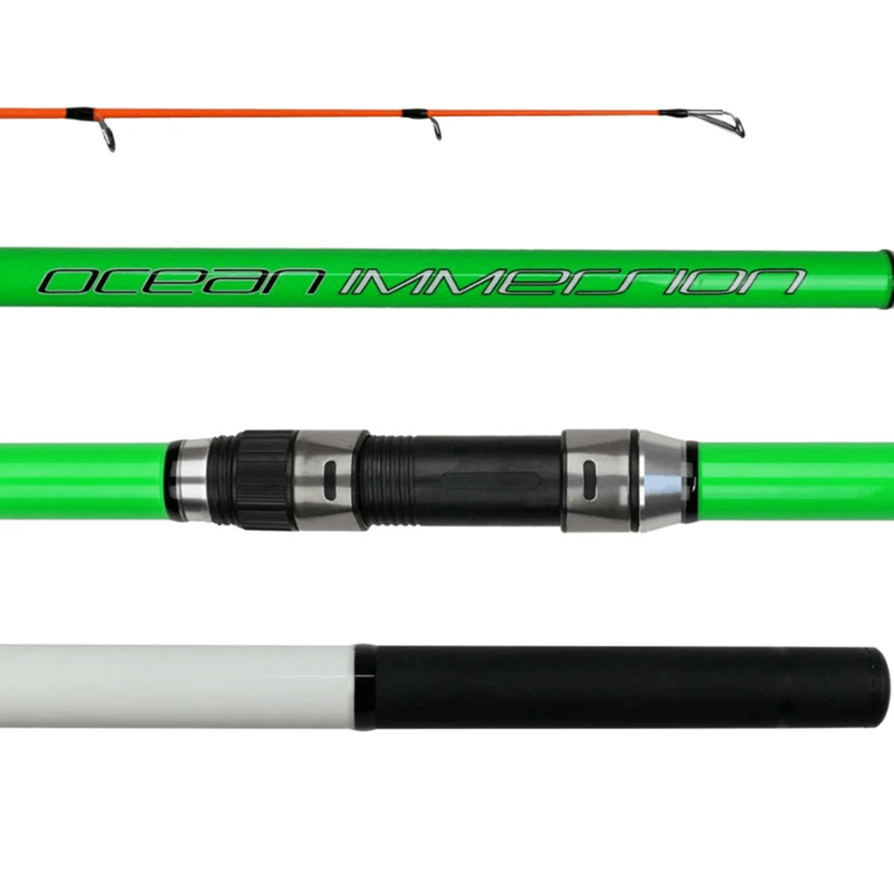 Sunset Ocean Immersion Hybrid 420 MN Surf Kamışı 100-200 gr