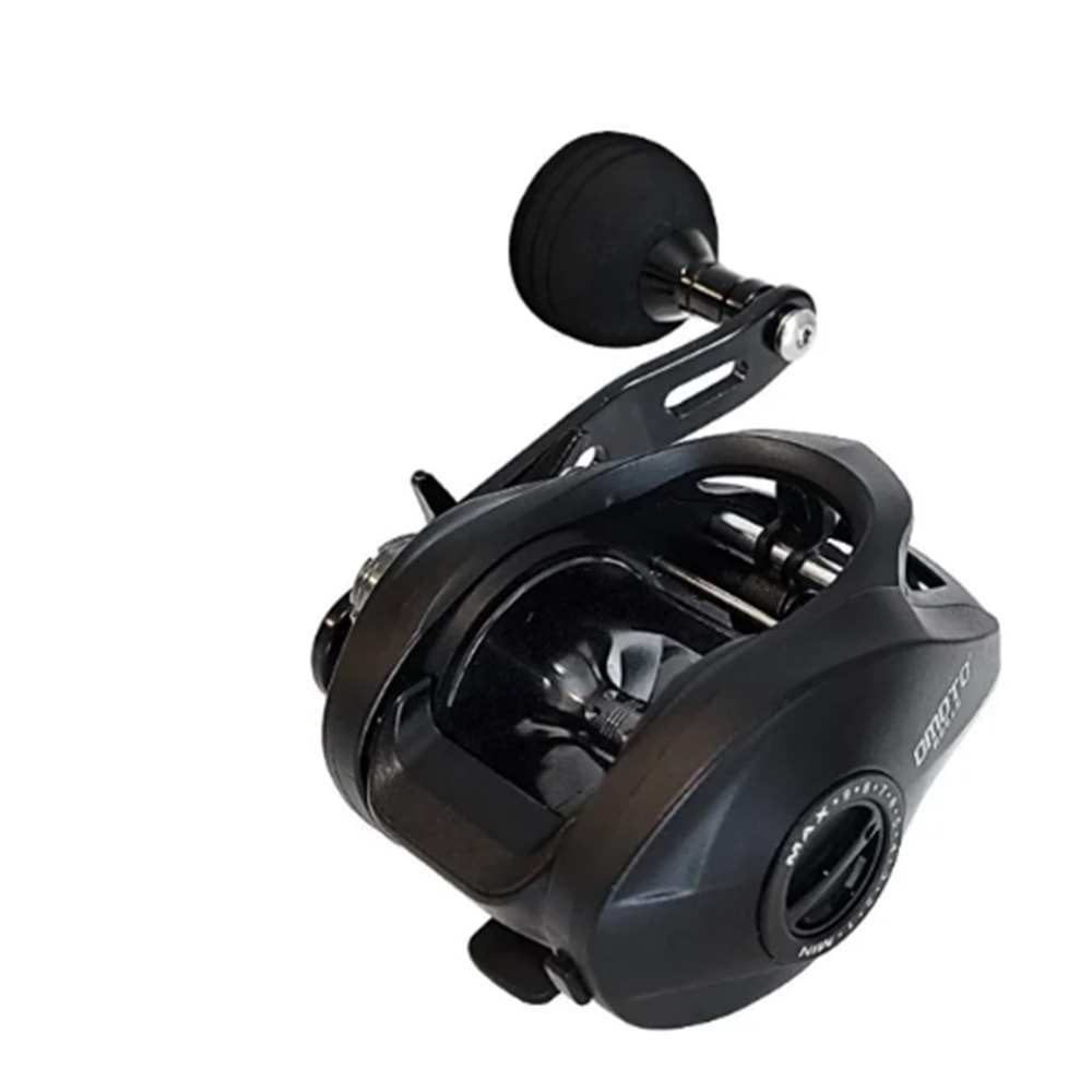 Omoto REX Baitcasting Makinesi (Sağ El)