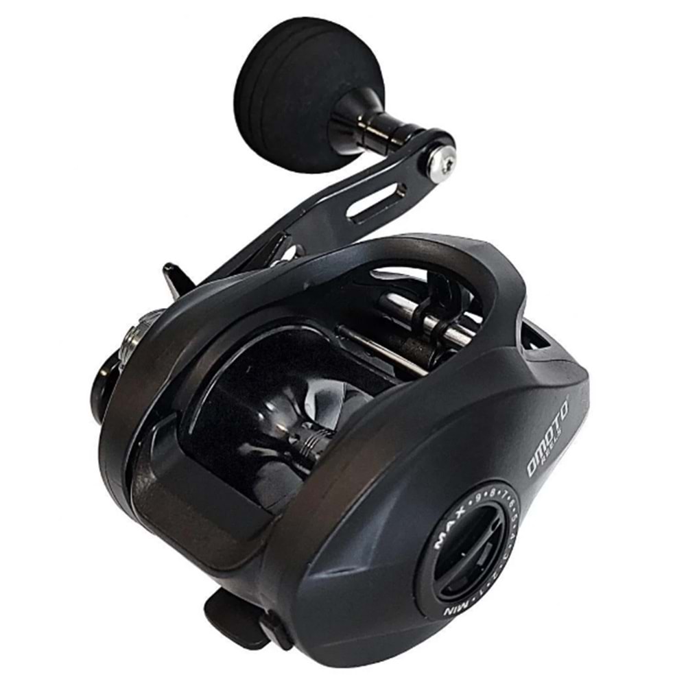 Omoto REX Baitcasting Makinesi (Sağ El)