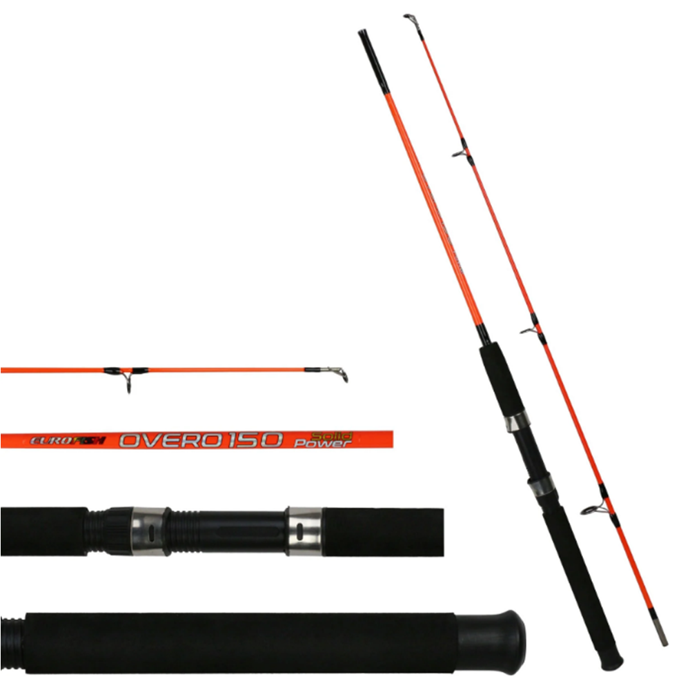 Eurofish Overo Tekne Bot Kamışı 165 cm