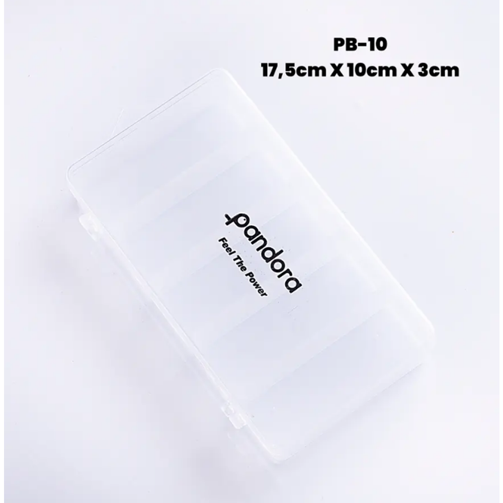 Pandora Balıkçılık Balıkçı Kutusu Pb 10