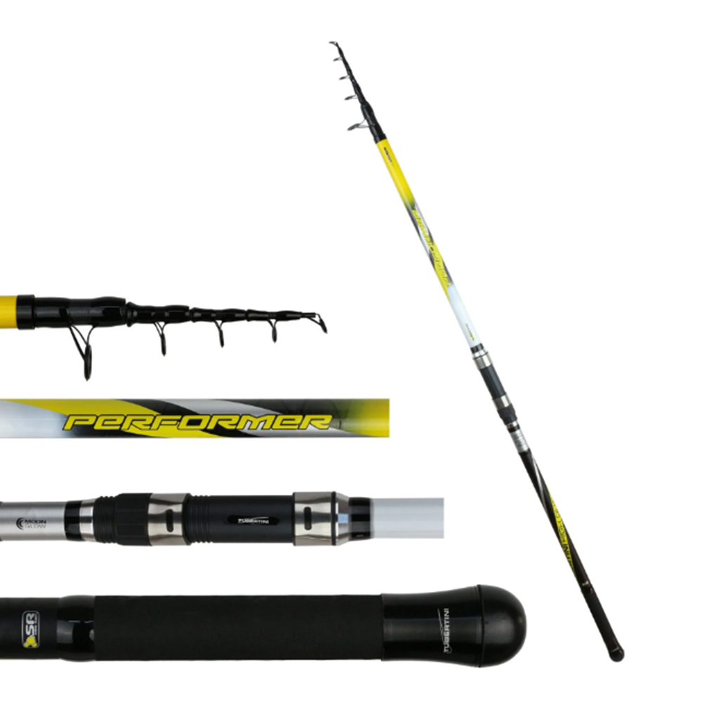 Tubertini Performer Surf Kamış 4.20 cm 100-200 Gr