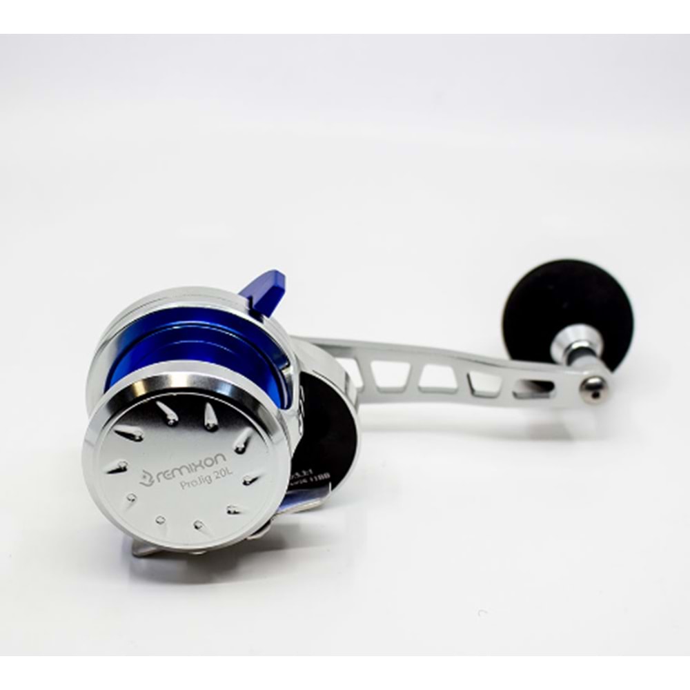 Remixon Pro Jig 20 Slow Jig Makara (Sol El)