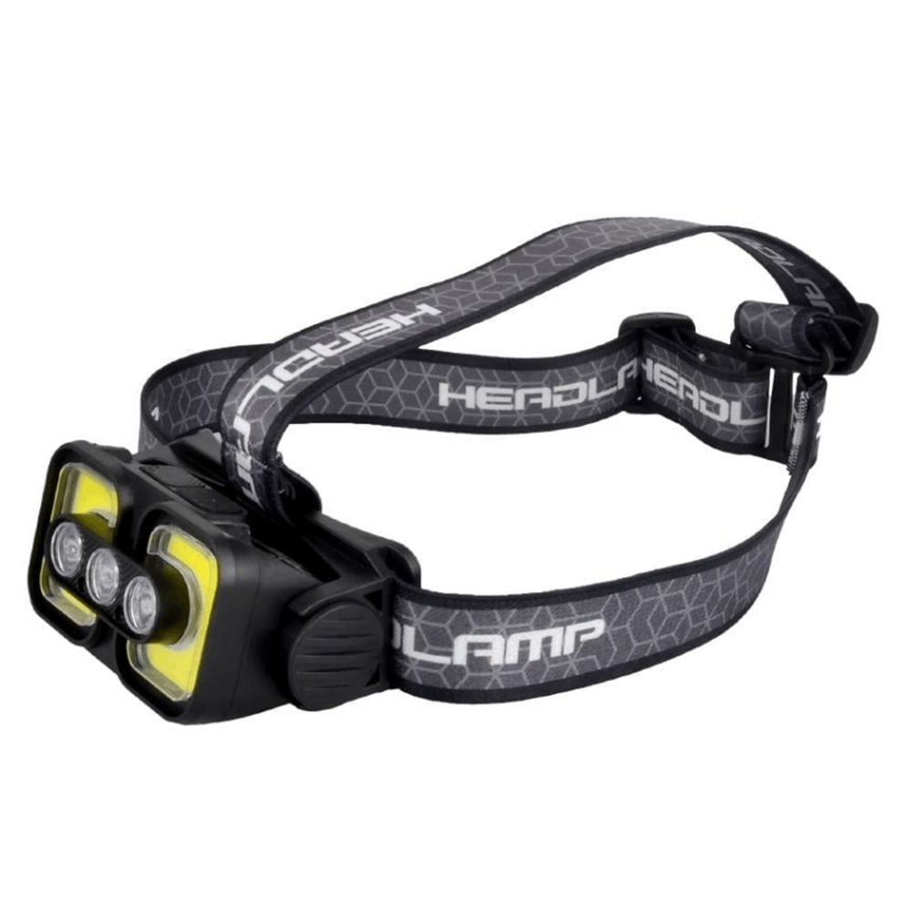 Police PS-2363 Şarjlı Kafa Feneri