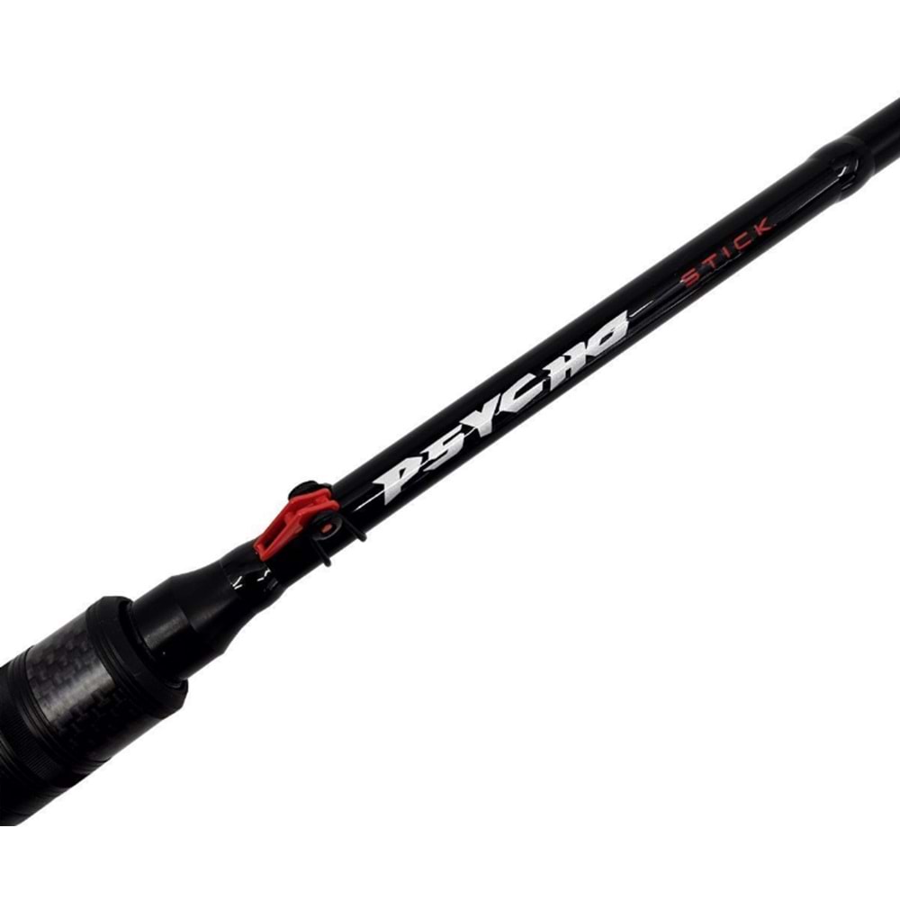 Okuma Psycho Stick Game 243cm M-Fast 10-30gr 2 Parça Olta Kamışı