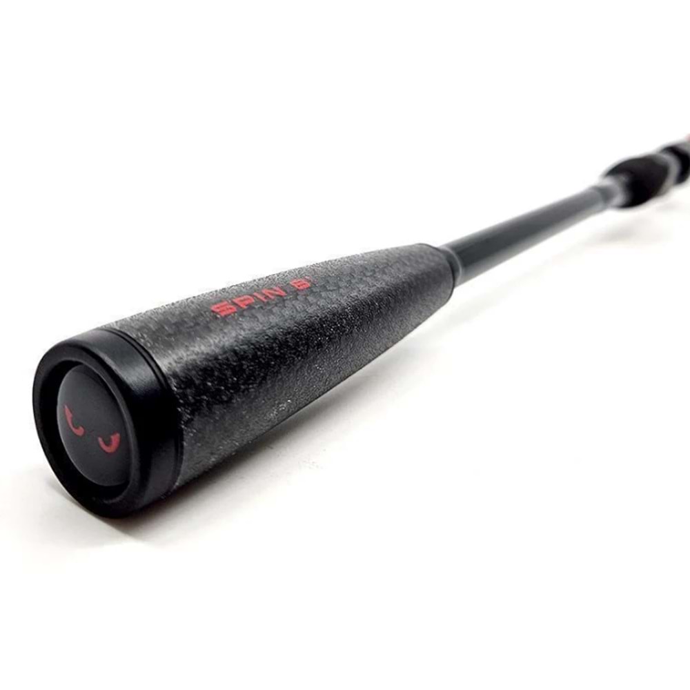 Okuma Psycho Stick Game 243cm M-Fast 10-30gr 2 Parça Olta Kamışı