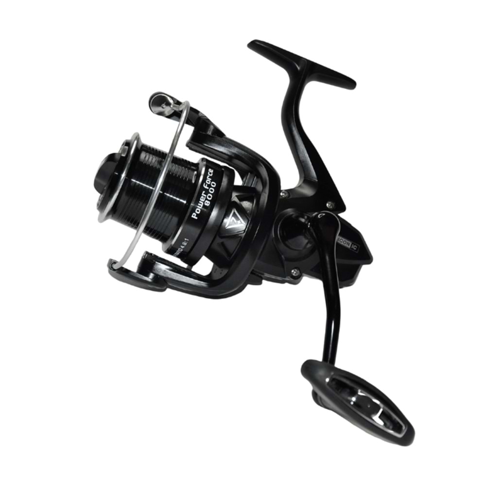 ICON-IC Power Force 8000 Surf Olta Makinesi