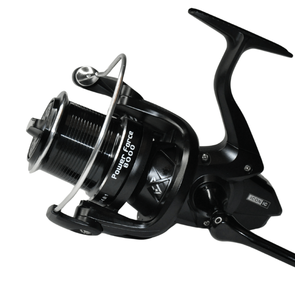 ICON-IC Power Force 8000 Surf Olta Makinesi