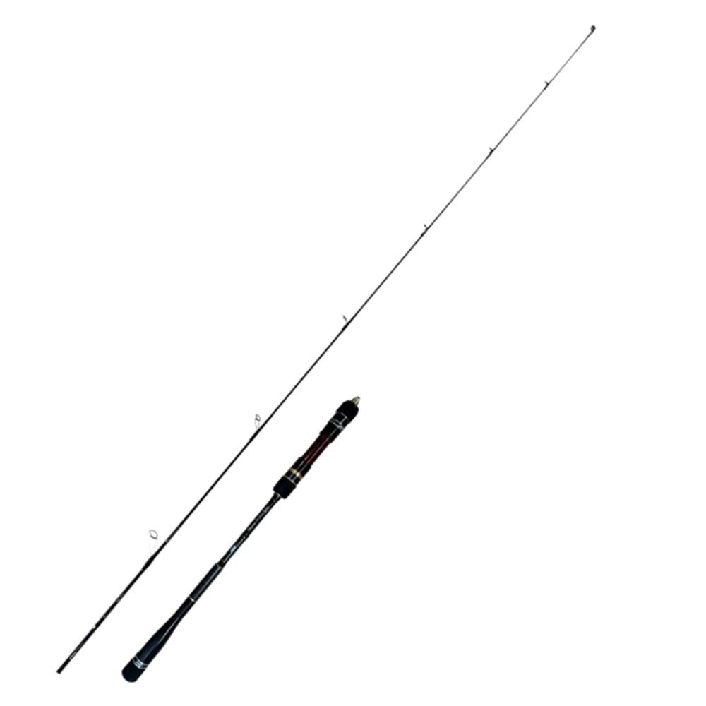 ICON-IC Quantum 168 CM 125 GR PE 0.8-1.5 Slow Jig Kamışı