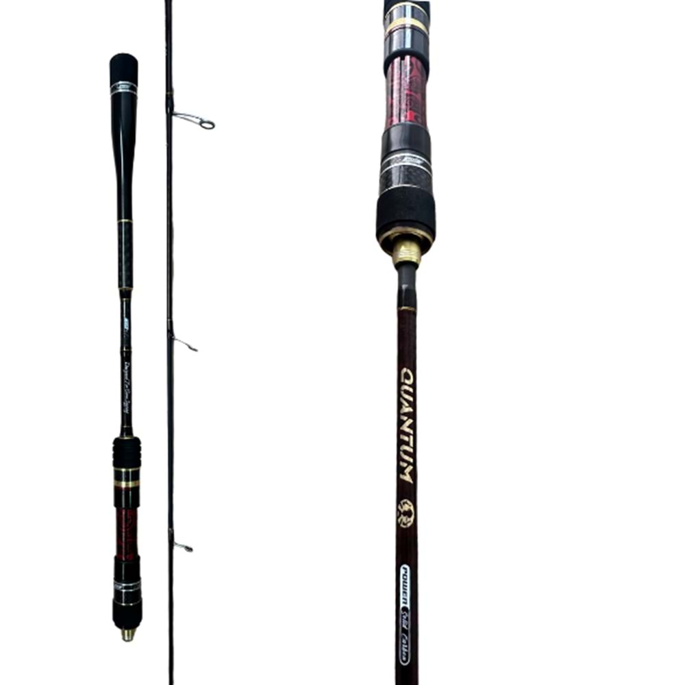ICON-IC Quantum 168 CM 125 GR PE 0.8-1.5 Slow Jig Kamışı
