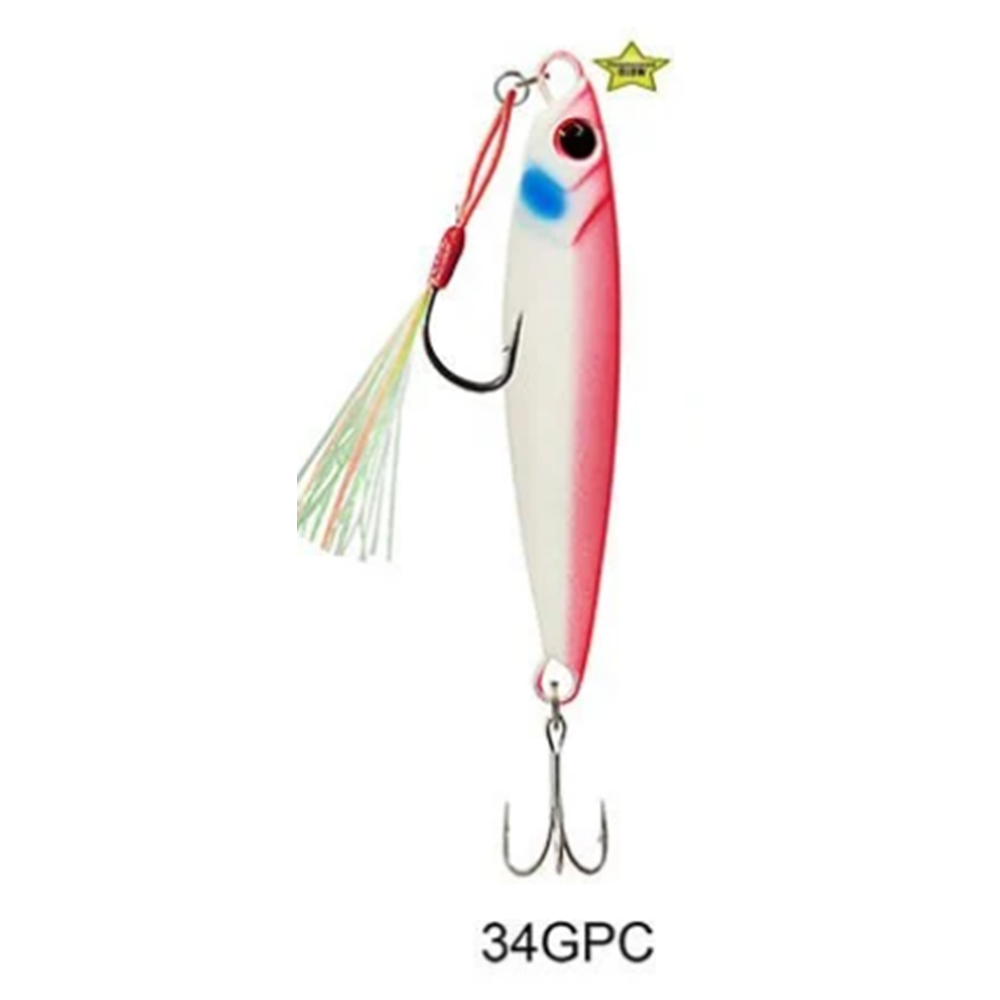 River Alonso 30gr Jig Yem - 34GPC