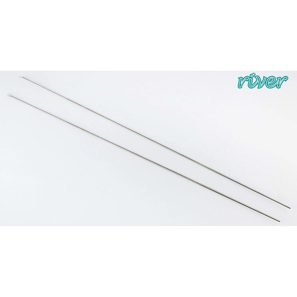 River Yem Şişi 2P 25 CM