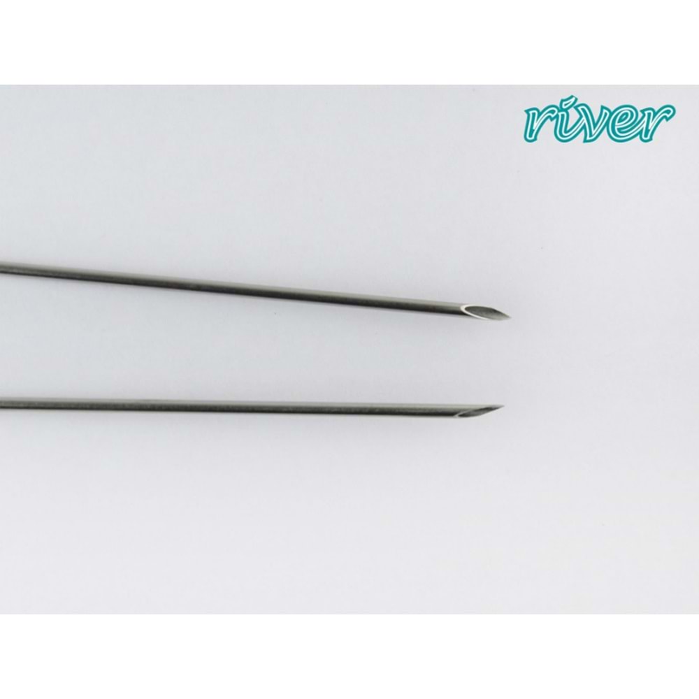 River Yem Şişi 2P 25 CM