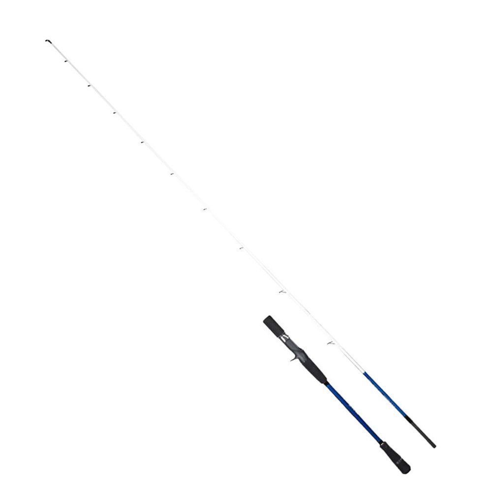 Ryuji Bıg Game Fuji Ca 2.03m 60-140gr 2p Jig Kamış ( Tetikli )