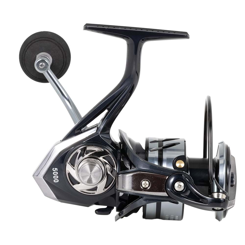 Remixon Blue Power 5000 5+1BB Makara