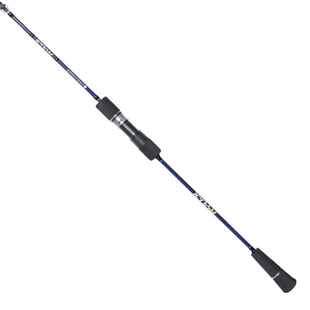 Ryuji Challenger CA 1.83M 100-300GR 2P Slow Jig Kamış (Tetikli)
