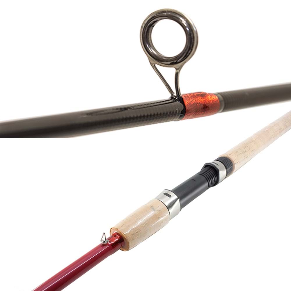 Remixon Red Zoom 2.70m 10-35gr 2P Spin Olta Kamışı