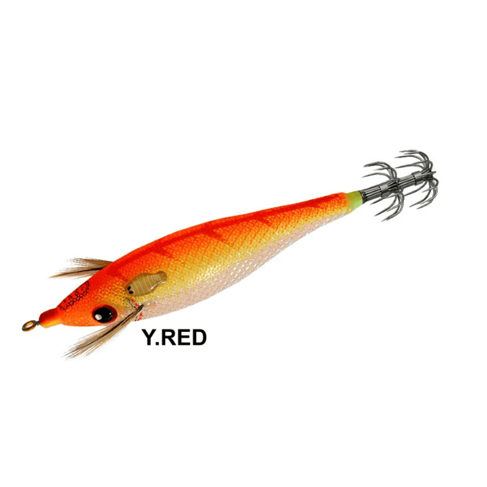 Dtd Retro Bukva 1.5 Kalamar Zokası - YELLOW RED