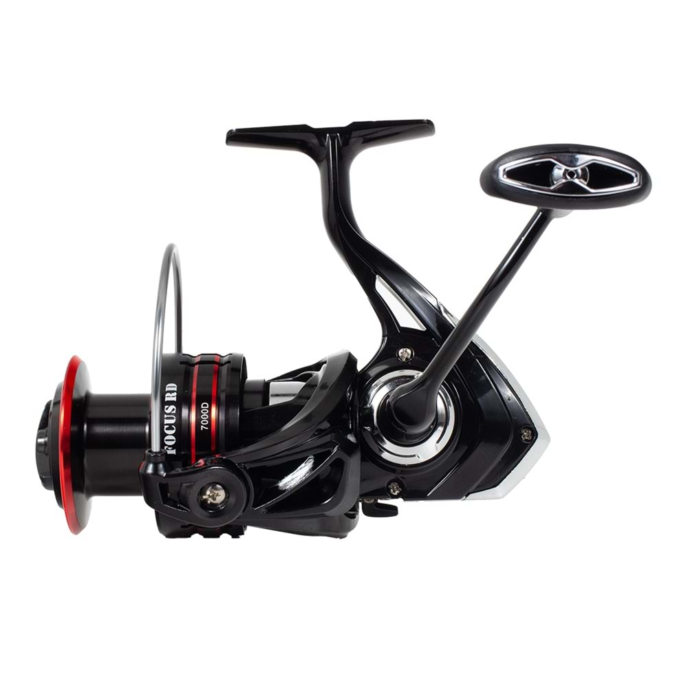 Remixon Focus RD6000D 5+1BB Makara