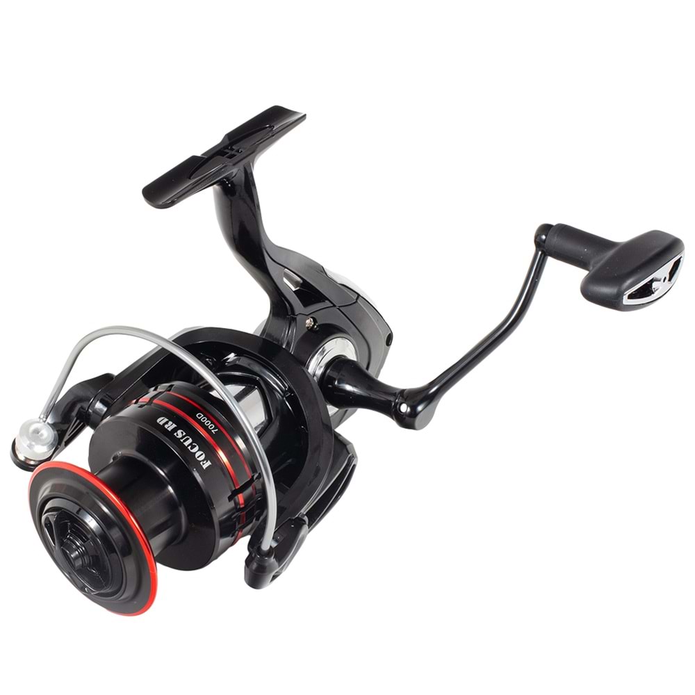 Remixon Focus RD6000D 5+1BB Makara