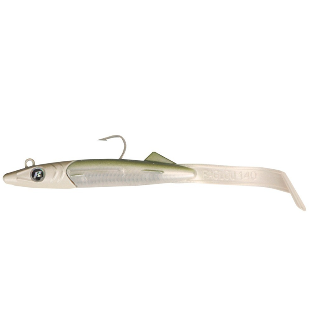 Ragot Raglou Hybrid Single 65MM Silikon Yem - AYUG